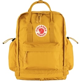 Fjällräven Kånken Outlong Unisex Daypacks Yellow Main Front 73592