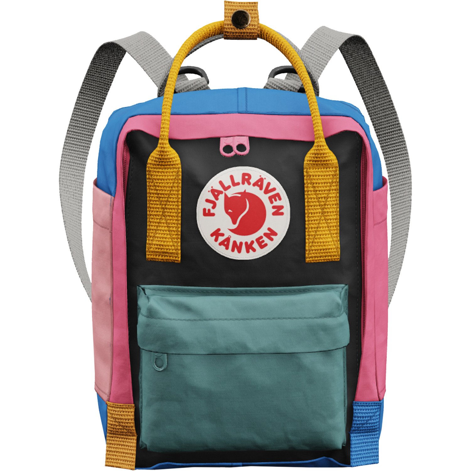 2020 Rucksack Schule Sport Fjällräven Kanken Freizeit Trend Tasche Backpack 