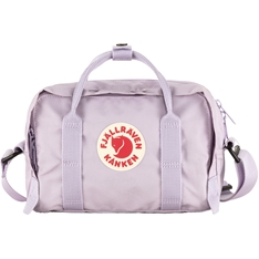Fjällräven Kånken Hip Pack Plus Unisex Wallets & small bags Purple Main Front 81090