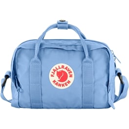 Fjällräven Kånken Hip Pack Plus Unisex Wallets & small bags Blue Main Front 81100