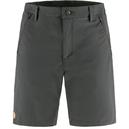 Fjällräven Abisko Trail Stretch Shorts M Men’s Shorts & skirts Grey Main Front 80533