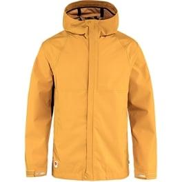 Fjällräven HC Hydratic Trail Jacket M Men’s Shell jackets Yellow Main Front 59579