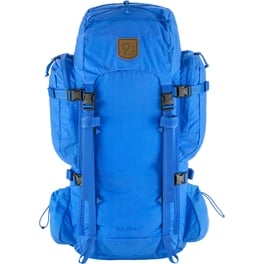 Fjällräven Kajka 55 M/L Unisex Trekking backpacks Blue Main Front 73669