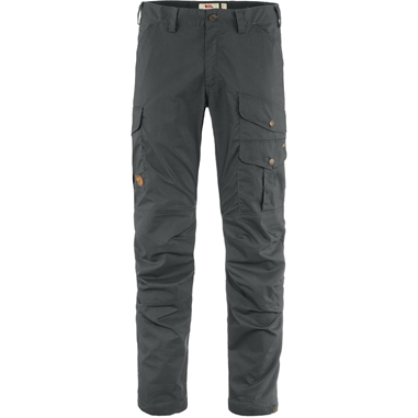 Fjällräven Vidda Pro Lite Trousers M Men’s Trekking trousers Grey Main Front 59434