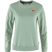 Fjällräven Vardag Sweater W Women’s Sweaters & knitwear Green Main Front 75803