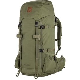 Fjällräven Kajka 35 S/M Unisex Trekking backpacks Green Main Front 59361