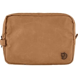 Fjällräven Gear Bag Large Unisex Travel accessories Brown Main Front 65379