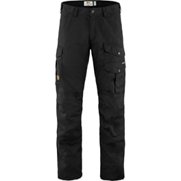 Fjällräven Barents Pro Trousers M Men’s Trekking trousers Black Main Front 65311