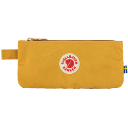 Fjällräven Kånken Pen Case Unisex Wallets & small bags Yellow Main Front 73640