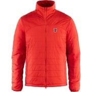 Fjällräven Expedition X-Lätt Jacket M Men’s Outdoor jackets Red Main Front 48121