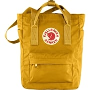 Fjällräven Kånken Totepack Mini Unisex Shoulder bags Yellow Main Front 27547
