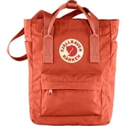 Fjällräven Kånken Totepack Mini Unisex Shoulder bags Orange, Red Main Front 27559
