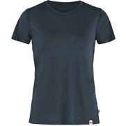Fjällräven High Coast Lite T-shirt W Base layer tops Blue Women’s
