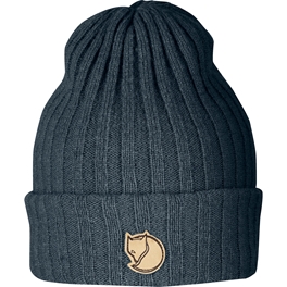Fjällräven Byron Hat Unisex Caps, hats & beanies Grey Main Front 18898