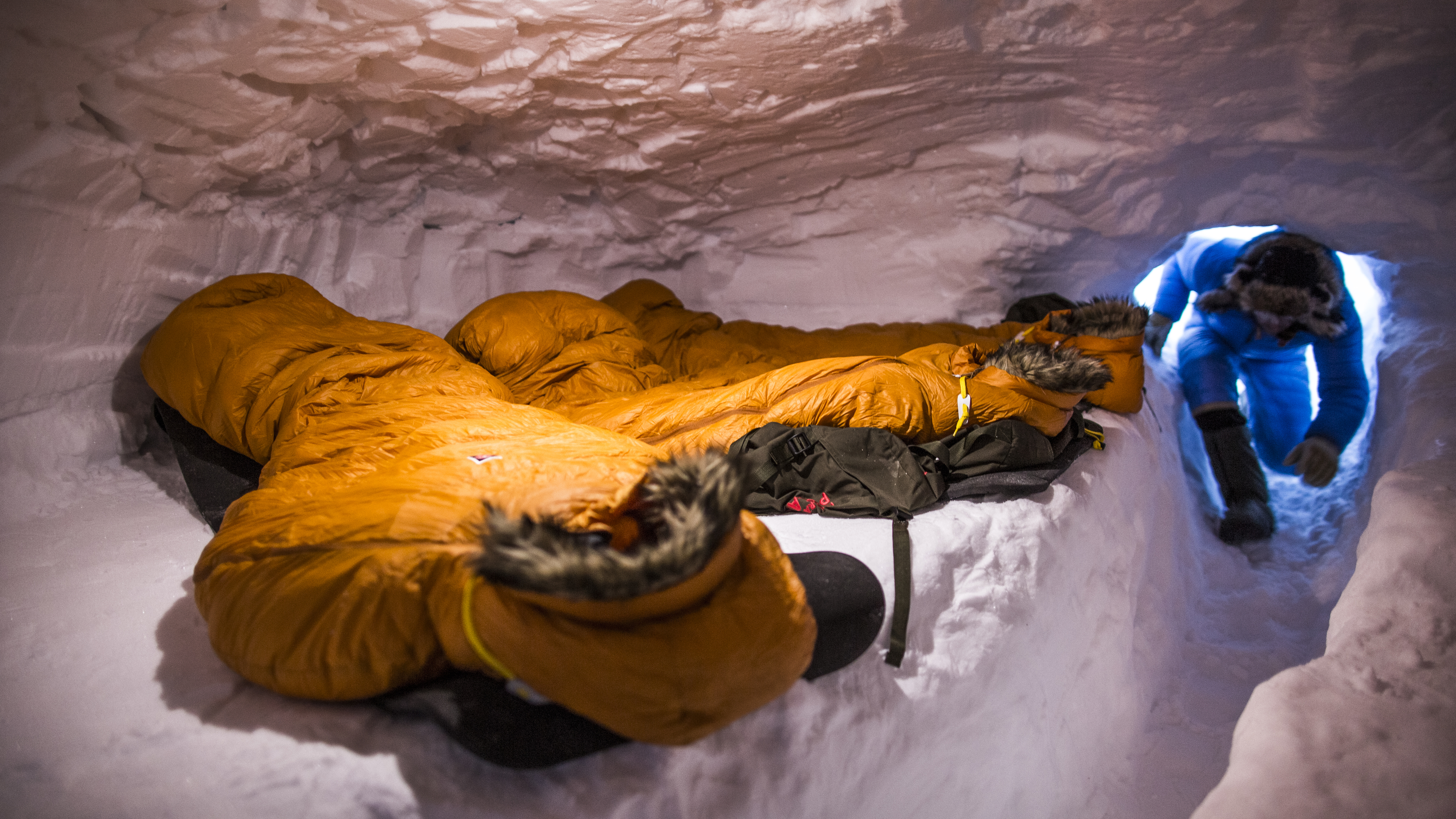 او نو Polar -30 Regular Sleeping Bag - Fjällräven او نو