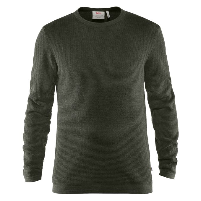 High Coast Merino Sweater M