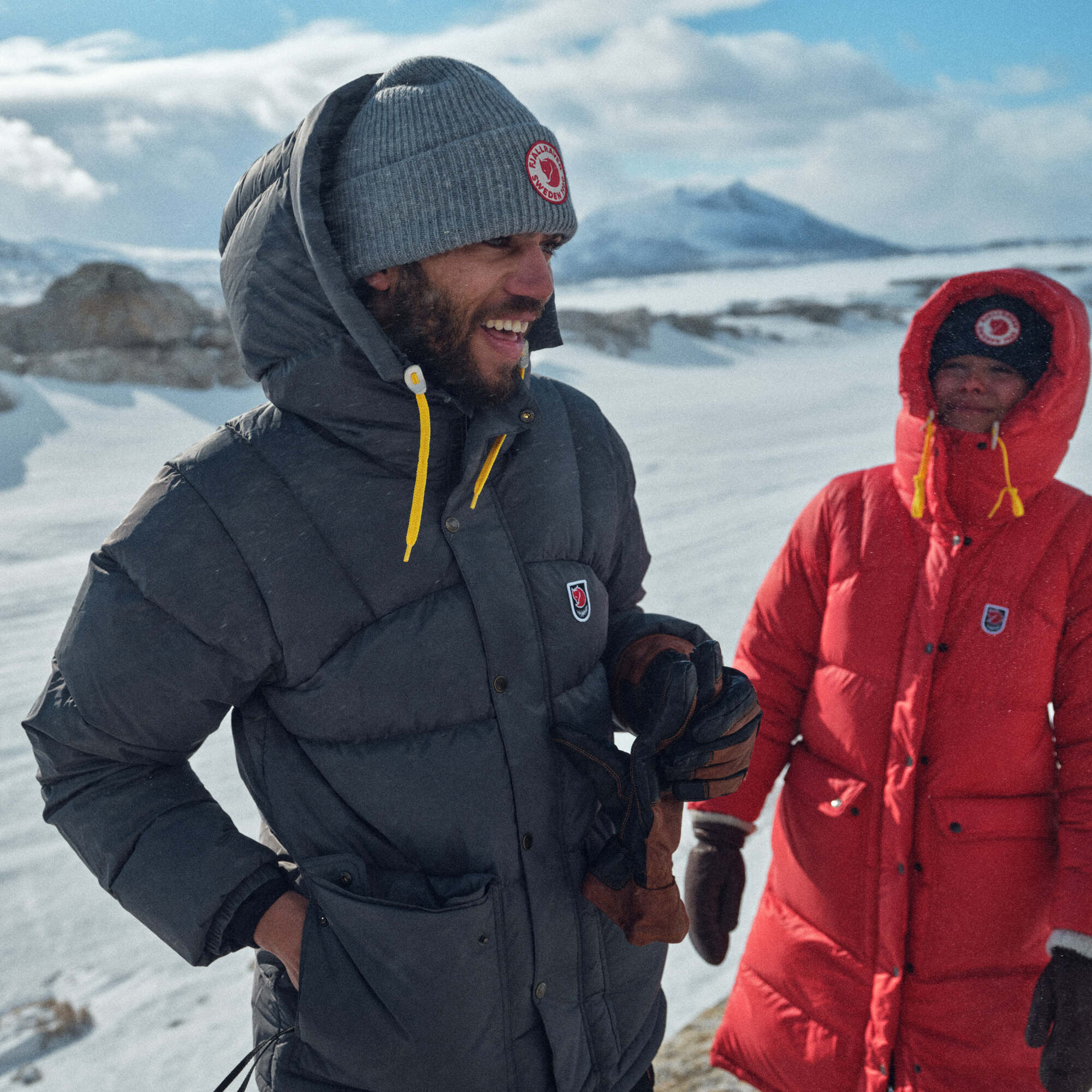 Expedition Men's Down Lite Jacket - Fjällräven