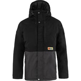 Fjällräven Vardag Lite Padded Jacket M Men’s Outdoor jackets Black, Grey Main Front 45423