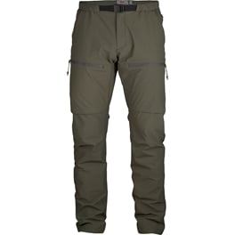 Fjällräven High Coast Hike Trousers M Long Men’s Outdoor trousers Grey Main Front 21164