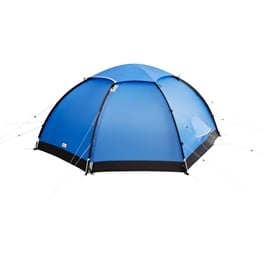 Fjällräven Keb Dome 3 Unisex Tents Blue Main Front 19003