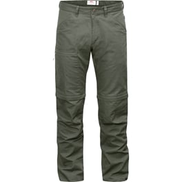 Fjällräven High Coast Zip-off Trousers M Men’s Outdoor trousers Grey Main Front 18914