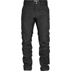 Fjällräven Abisko Lite Trekking Zip-off M Reg Men’s Shorts & skirts Black, Grey Main Front 17366