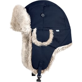 Fjällräven Singi Heater Unisex Caps, hats & beanies Blue Main Front 16016