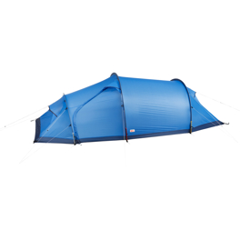Fjällräven Abisko Shape 3 Unisex Tents Blue Main Front 19494