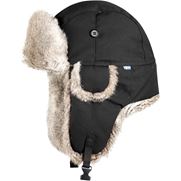 Fjällräven Singi Heater Unisex Caps, hats & beanies Grey Main Front 16017