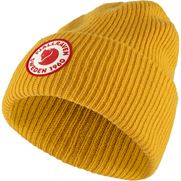 Fjällräven 1960 Logo Hat Unisex Caps, hats & beanies Yellow Main Front 38042
