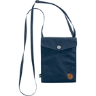 Fjällräven Pocket Unisex Travel accessories Blue Main Front 17794