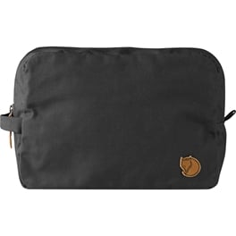 Fjällräven Gear Bag Unisex Travel accessories Grey Main Front 17051