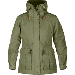 Fjällräven Jacket No. 68 W Women’s Hunting jackets Green Main Front 15242