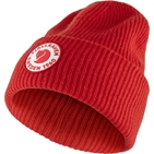 Fjällräven 1960 Logo Hat Unisex Caps, hats & beanies Red Main Front 38044