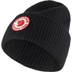 Fjällräven 1960 Logo Hat Unisex Caps, hats & beanies Black Main Front 38046