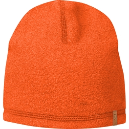 Fjällräven Lappland Fleece Hat Unisex Hunting accessories Orange Main Front 21224
