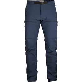 Fjällräven High Coast Hike Trousers M Long Men’s Outdoor trousers Blue Main Front 21161
