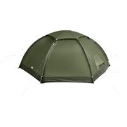 Fjällräven Abisko Dome 2 Unisex Tents Green Main Front 24575