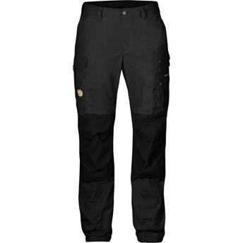 Fjällräven Vidda Pro Trousers W Short Women’s Trekking trousers Grey Main Front 20251