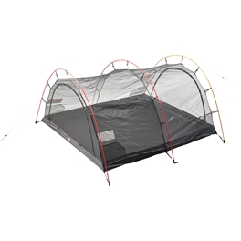 Fjällräven Mesh Inner Tent Endurance 4 Unisex Tent accessories Black Main Front 19315