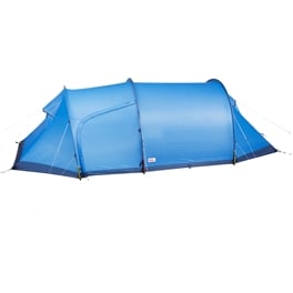 Fjällräven Abisko Endurance 3 Unisex Tents Blue Main Front 19813