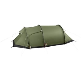 Fjällräven Keb Endurance 3 Unisex Tents Dark green, Green Main Front 24569