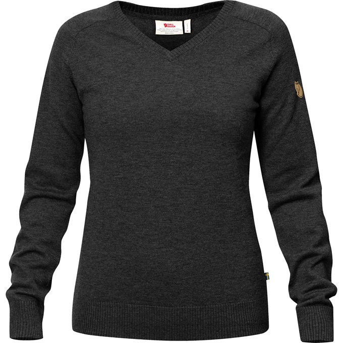 Sörmland V-neck Sweater W
