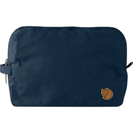 Fjällräven Gear Bag Large Unisex Travel accessories Blue Main Front 18244