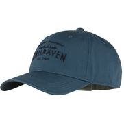 Fjällräven Fjällräven Est 1960 Cap Unisex Caps, hats & beanies Blue Main Front 49567