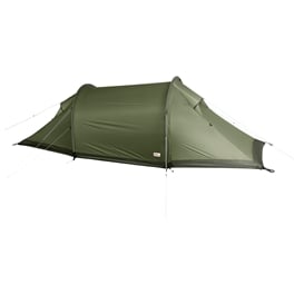 Fjällräven Abisko Lite 2 Unisex Tents Green Main Front 24520