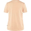 Art Striped T-shirt W