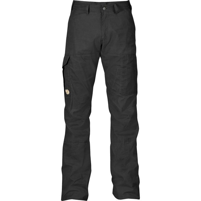 Fjällräven Karl Pro Trousers M Men’s Outdoor trousers Grey Main Front 19396