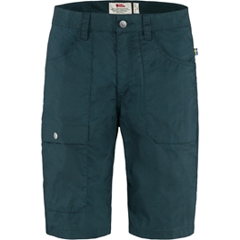 Fjällräven Vardag Lite Shorts M Men’s Shorts & skirts Blue Main Front 48930