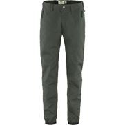 Fjällräven Vardag Trousers M Men’s Outdoor trousers Grey Main Front 49830